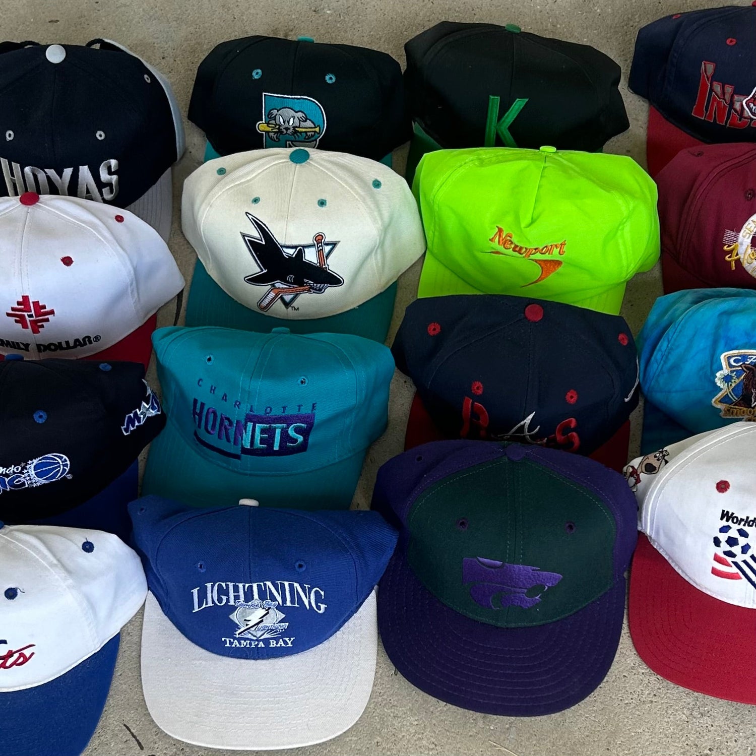 Hats and Accessories