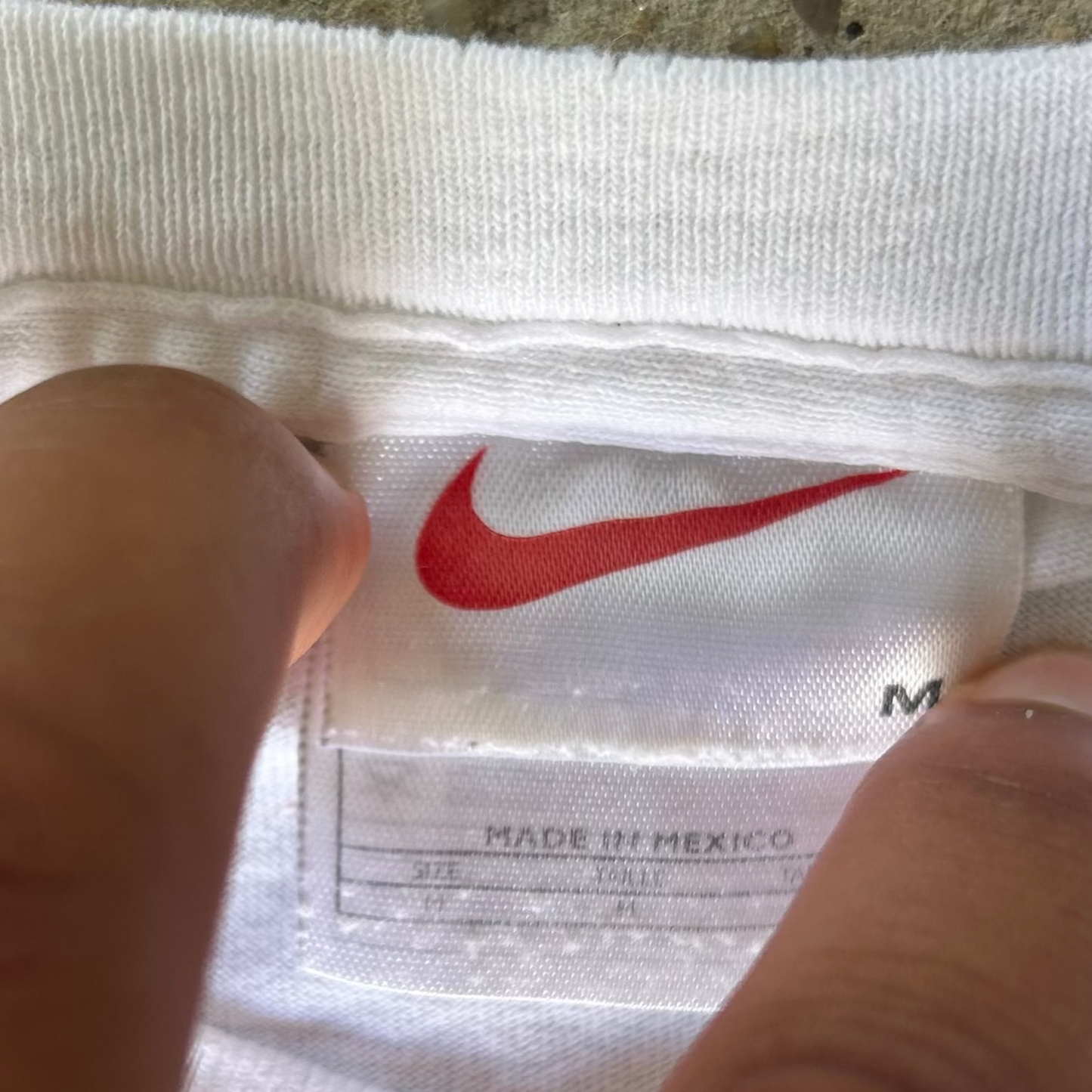 Vintage 90's Nike Basketball T-Shirt