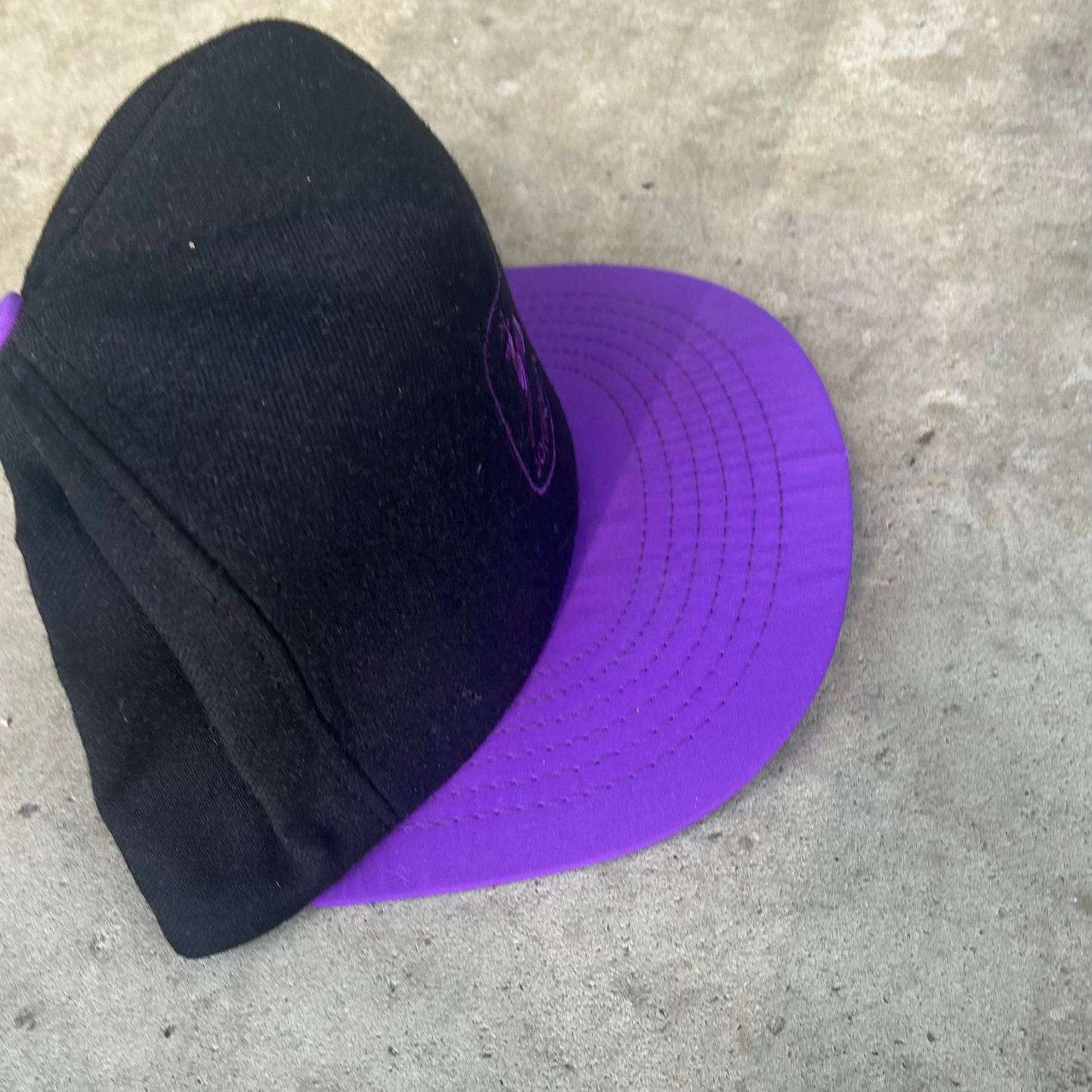 Vintage 90's John Deer Snapback Hat