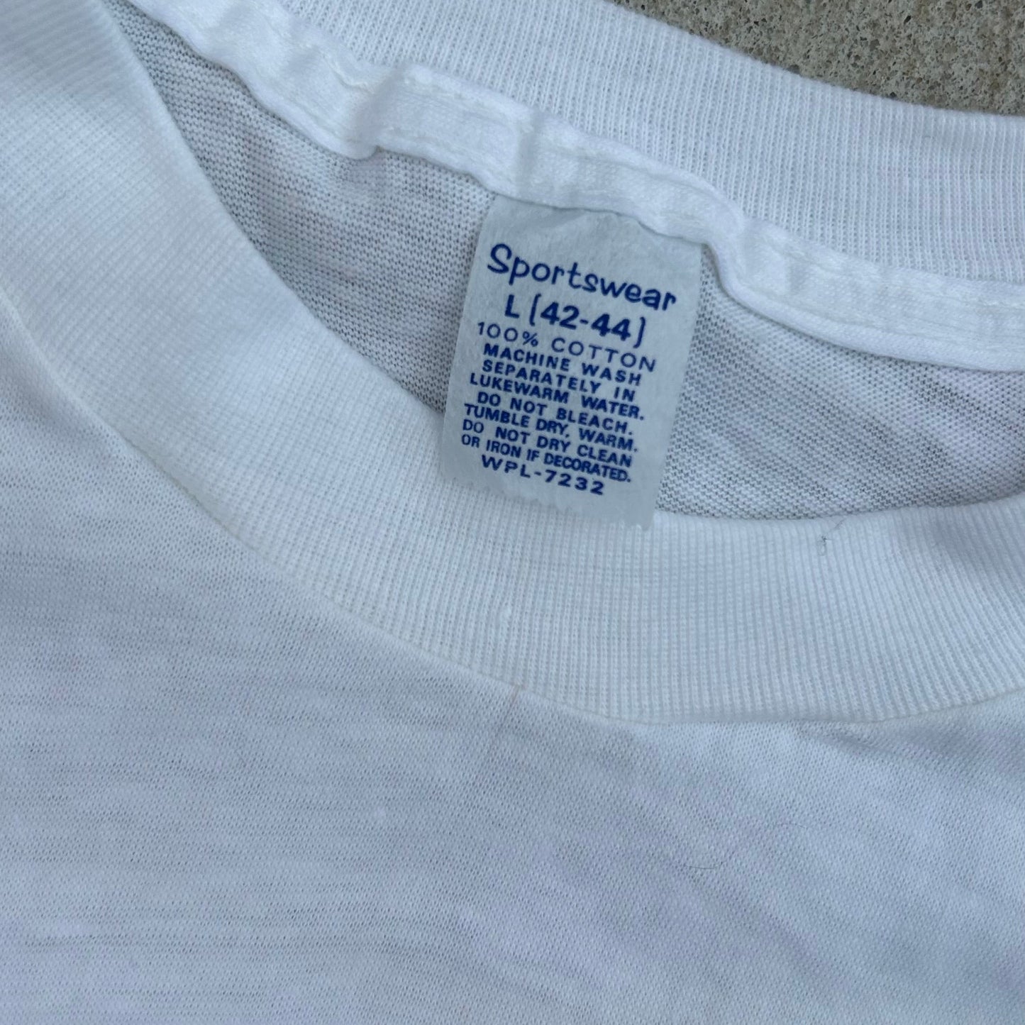 1960s Budweiser Beer Tshirt