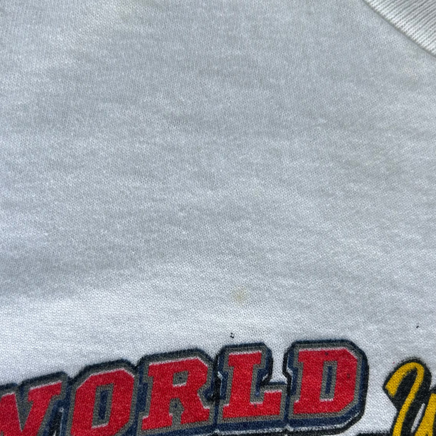 Vintage 1997 Miami Marlins World Series Champions MLB T-Shirt