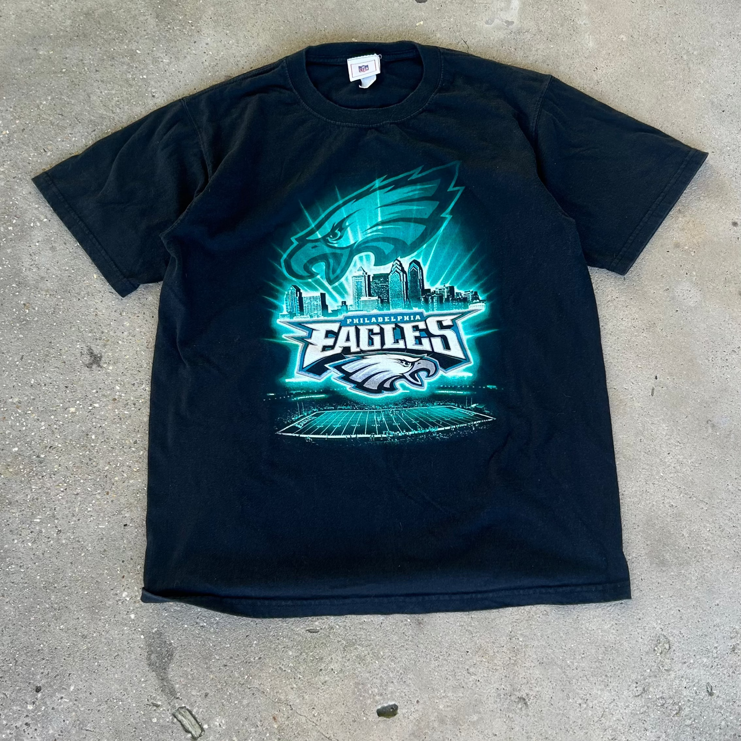 2000's Philadelphia Eagles NFL T-Shirt