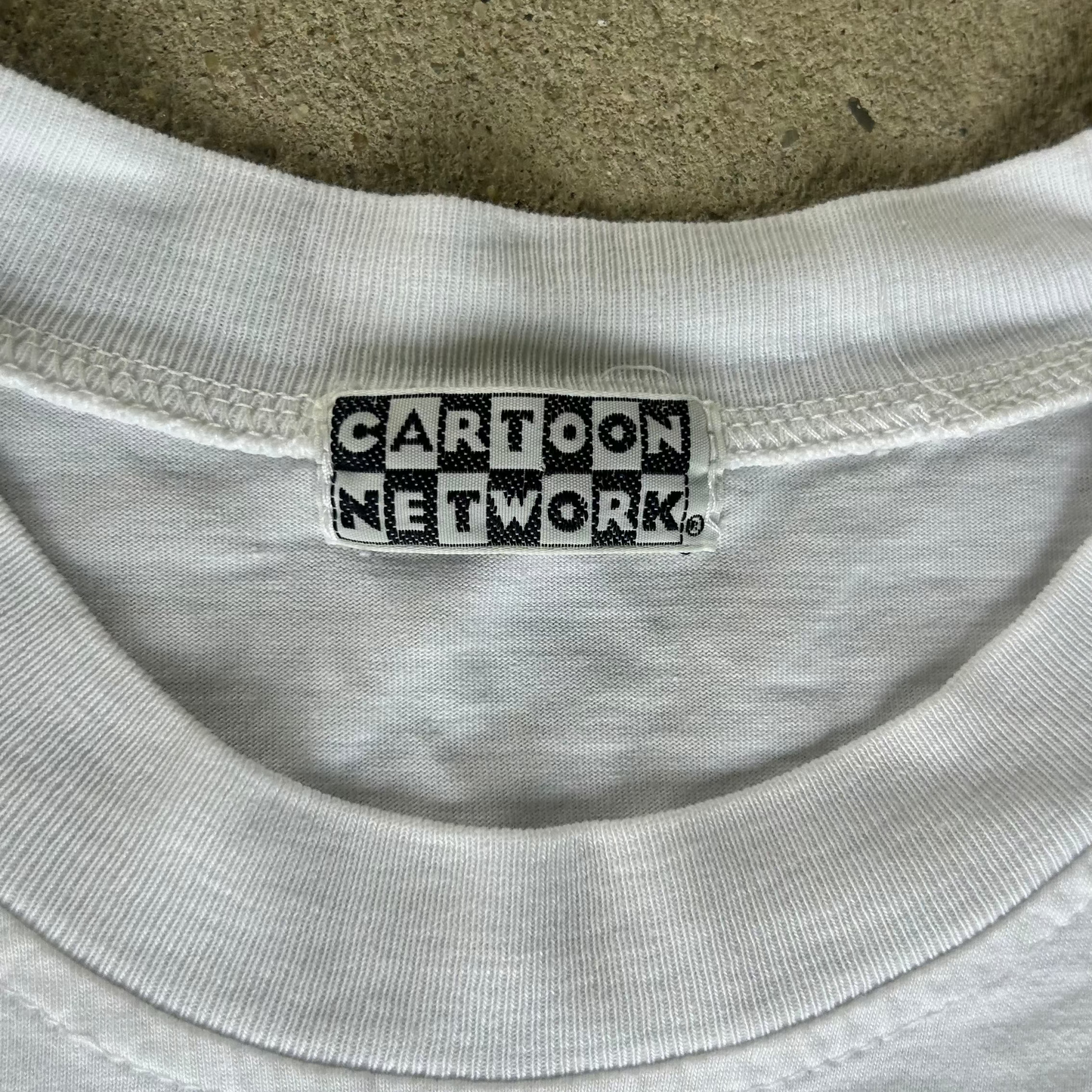 Vintage 90's Cartoon Network T-Shirt