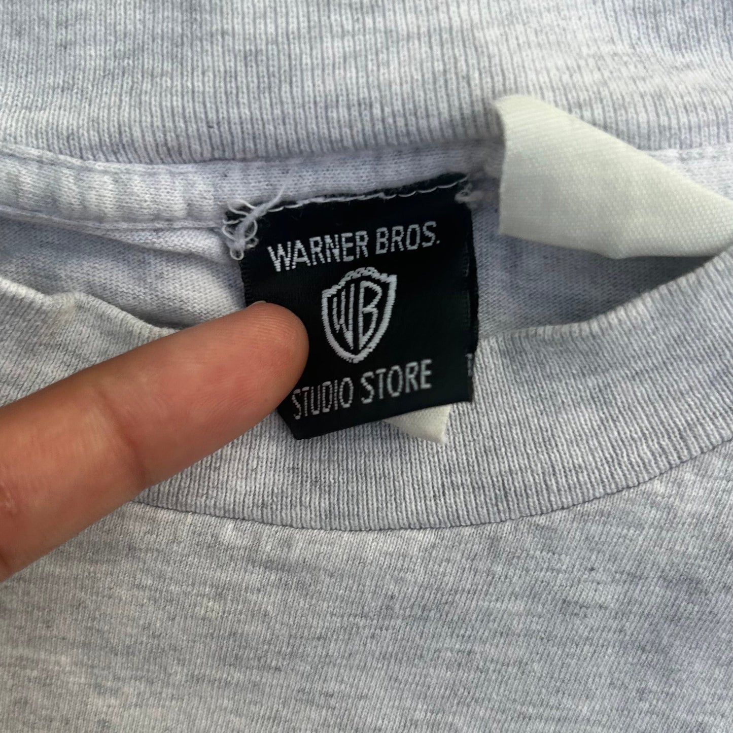 Vintage 1995 Emmit Smith x Bugs Bunny NFL Tshirt