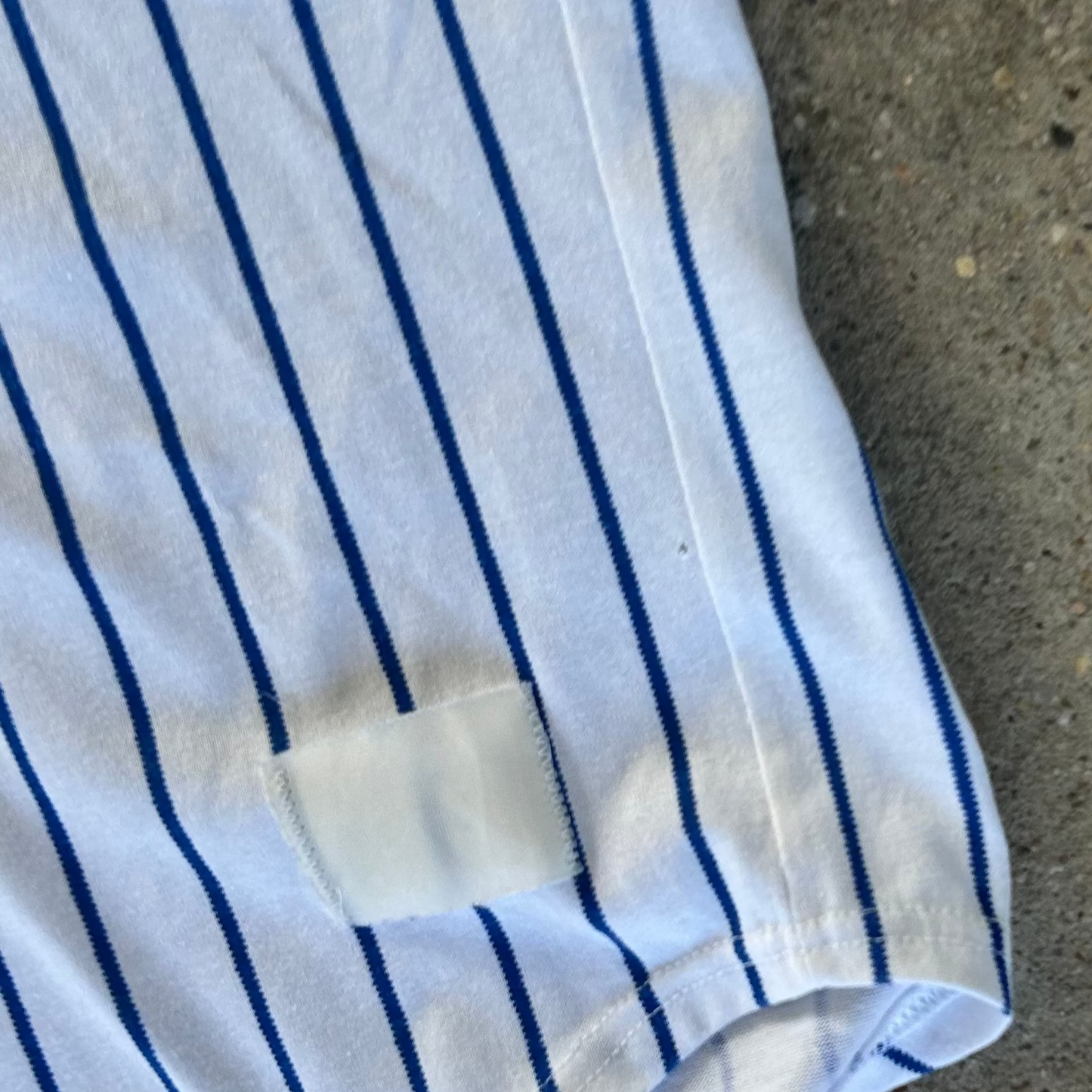 Vintage 80's Chicago Cubs MLB Jersey