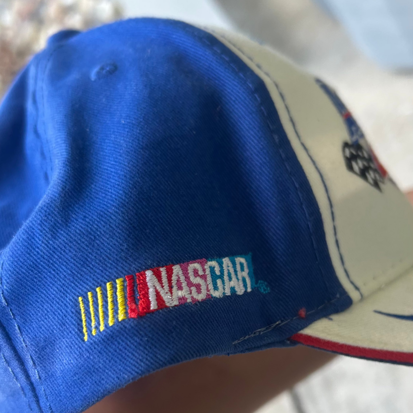 Vintage 2006 NASCAR Talladega Hat