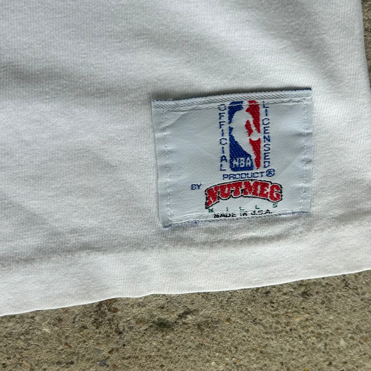Vintage 1989 Michael Jordan NBA T-Shirt