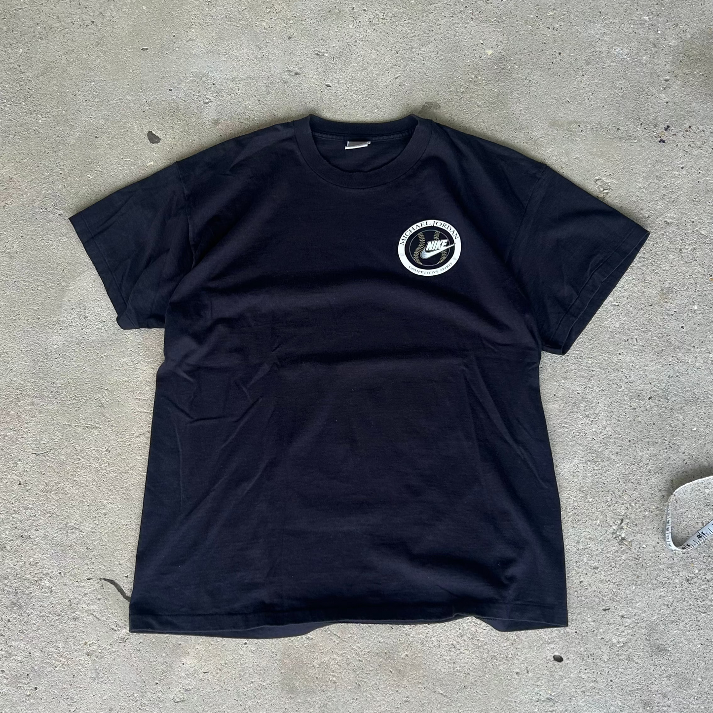 Vintage 90's Nike Michael Jordan Chicago White Sox MLB T-Shirt