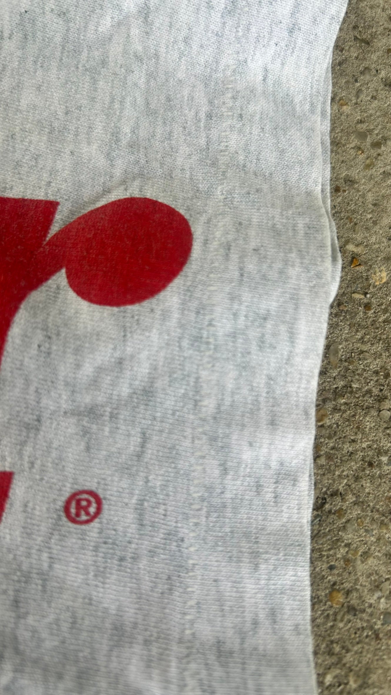 Vintage 1997 Budweiser Beer Promo T-shirt