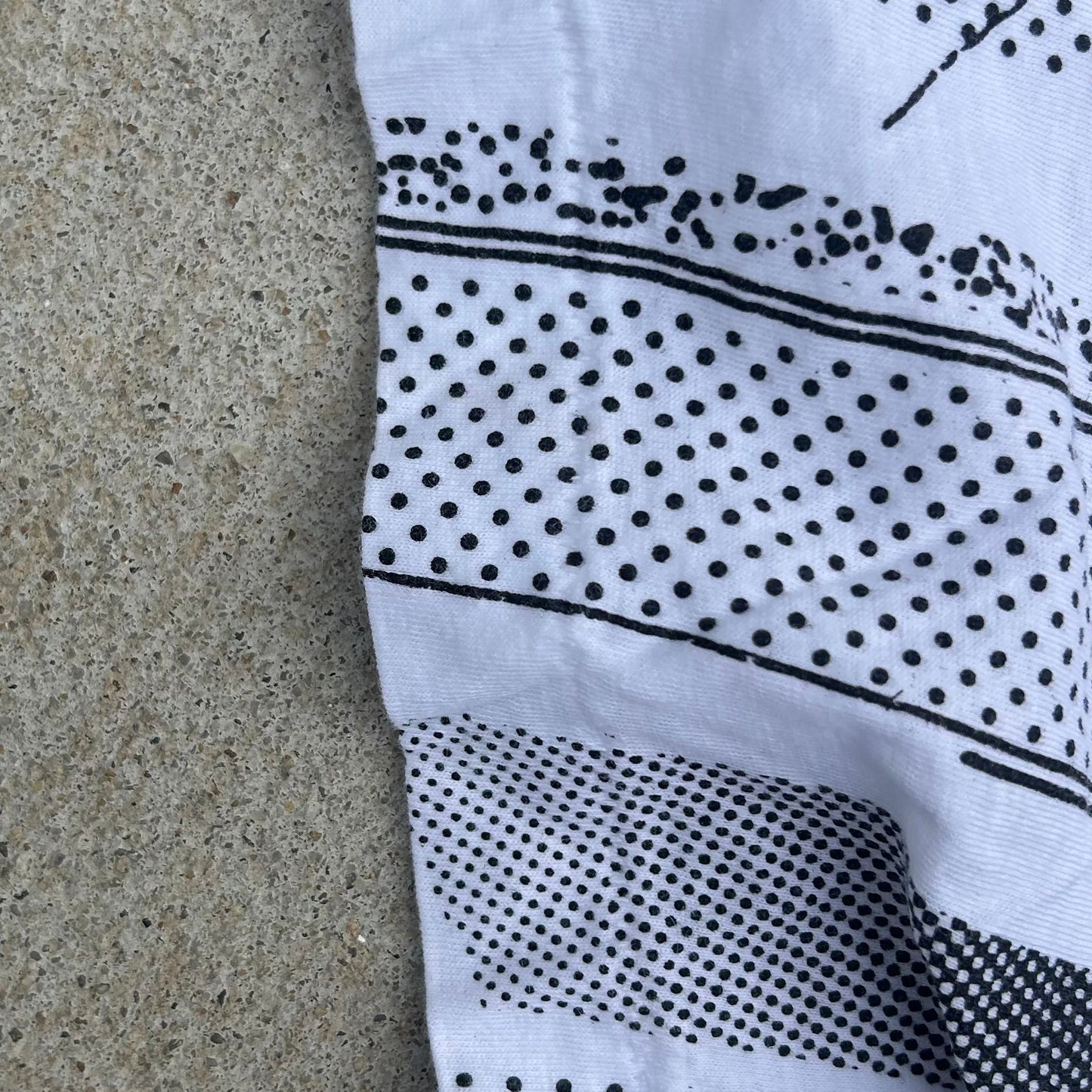 1990s Basketball AOP Tshirt