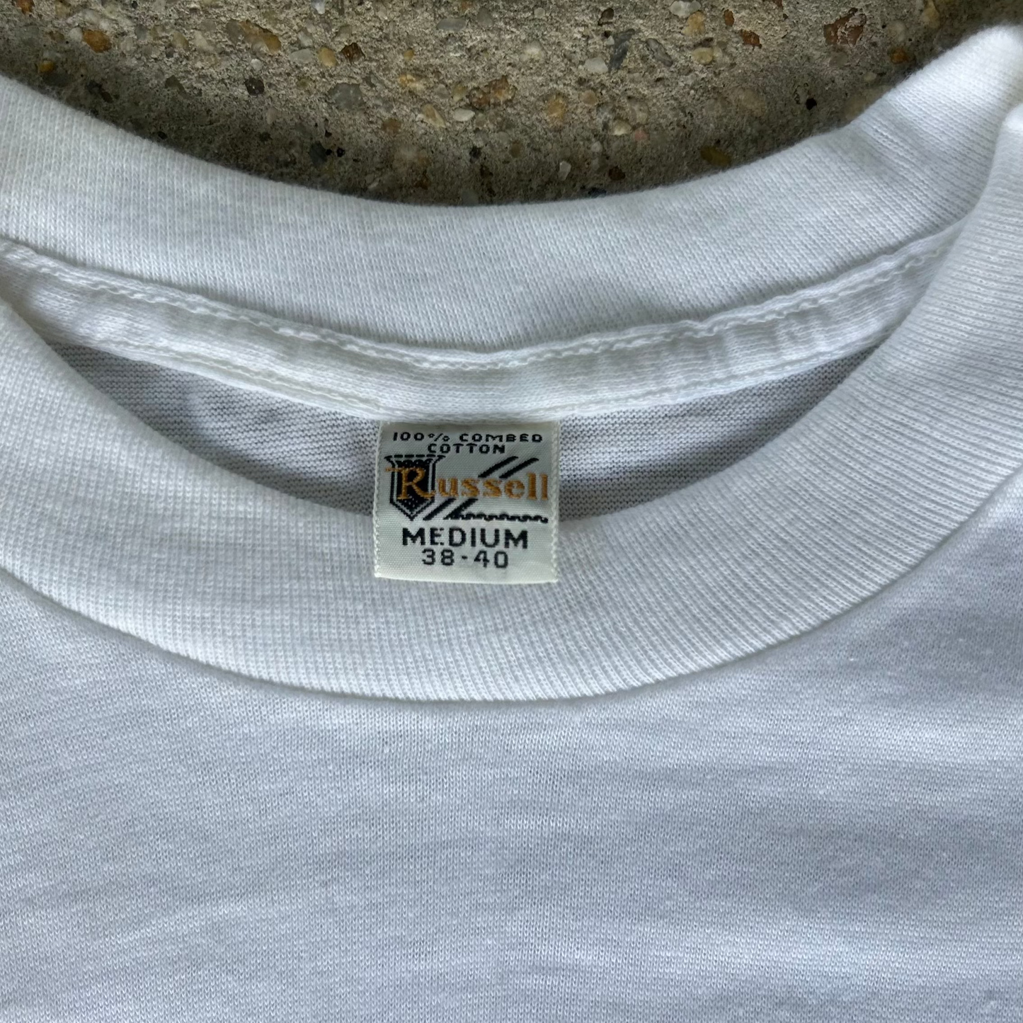 vintage 1960's Budweiser Beer T-Shirt