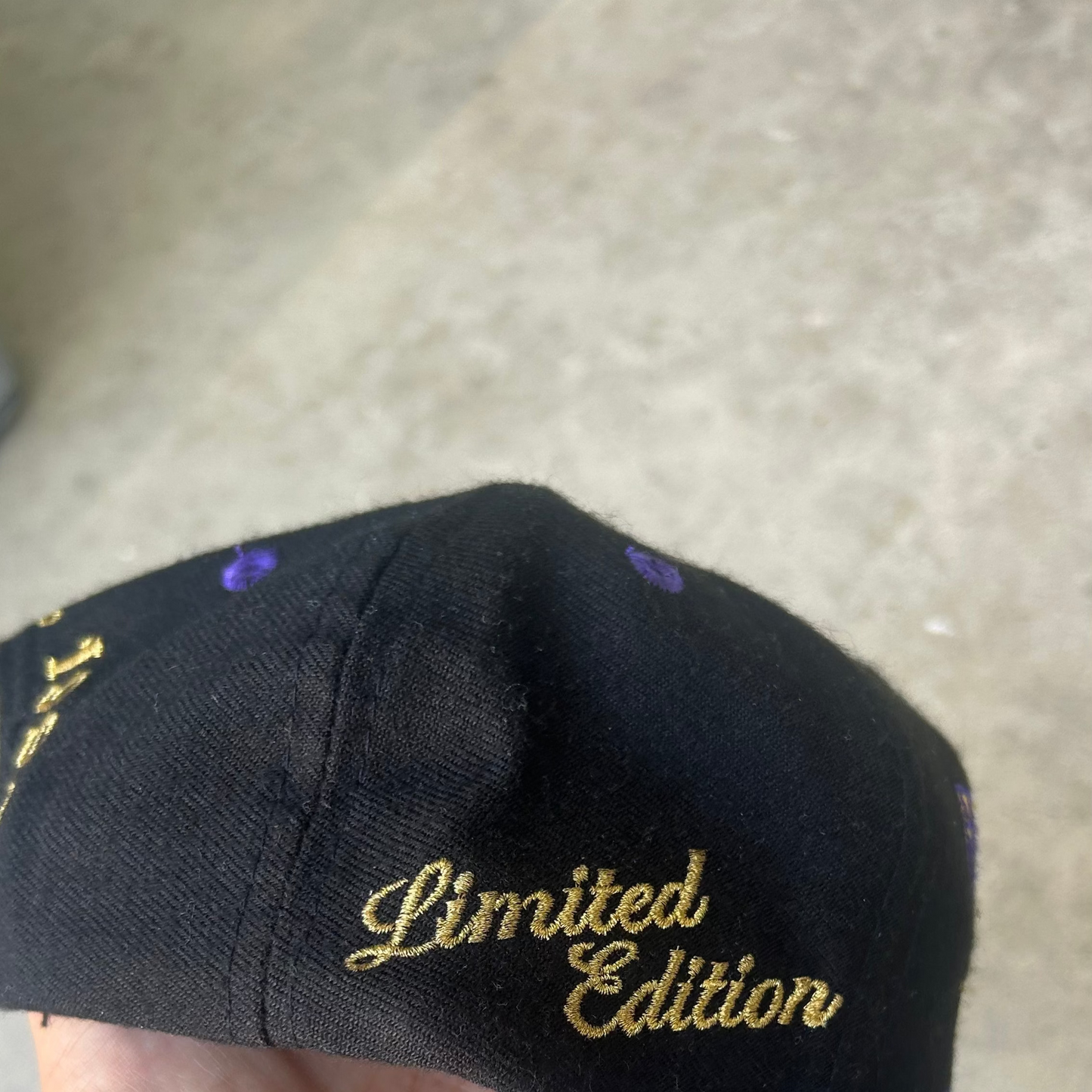 1994 Brickyard 400 NASCAR Race Snapback Hat