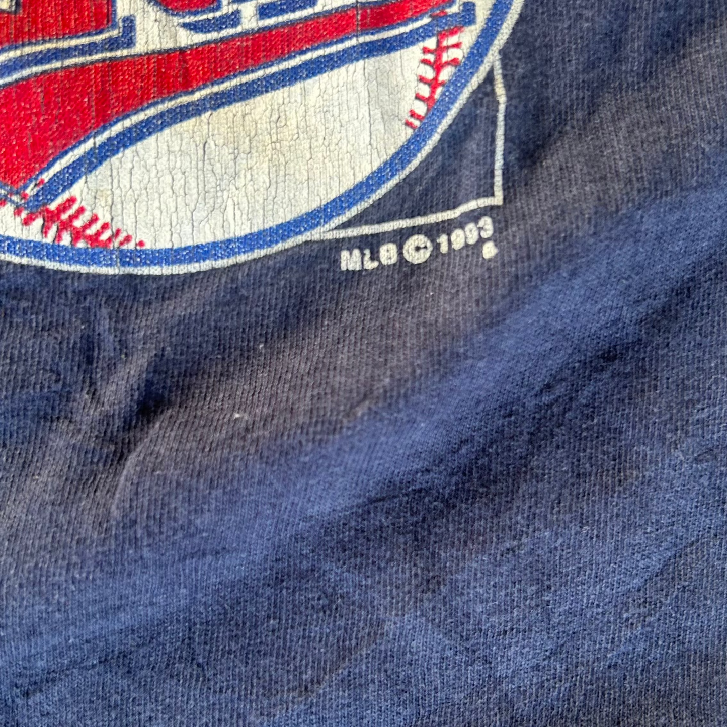 Vintage 1993 Minnesota Twins MLB T-Shirt