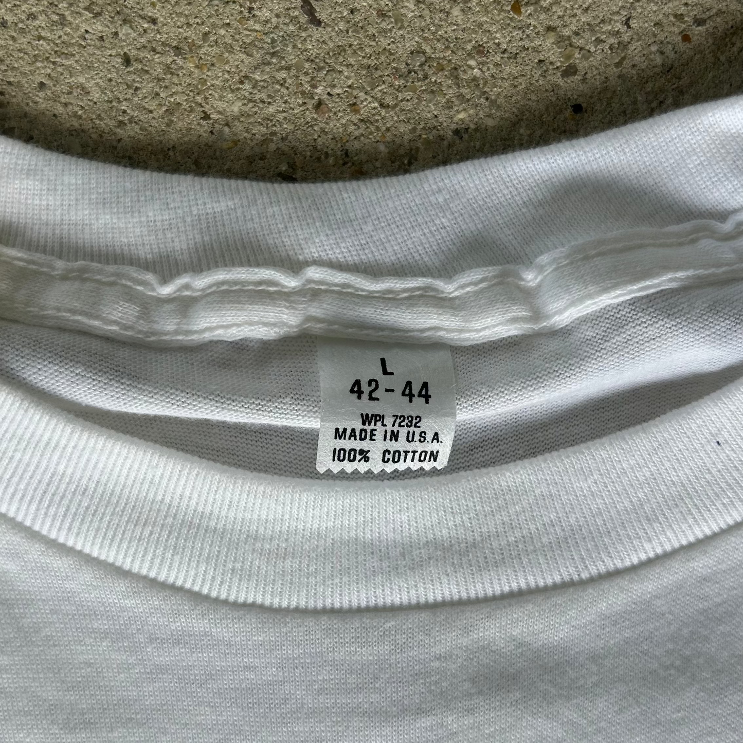 Vintage 1960's Budweiser Beer T-Shirt