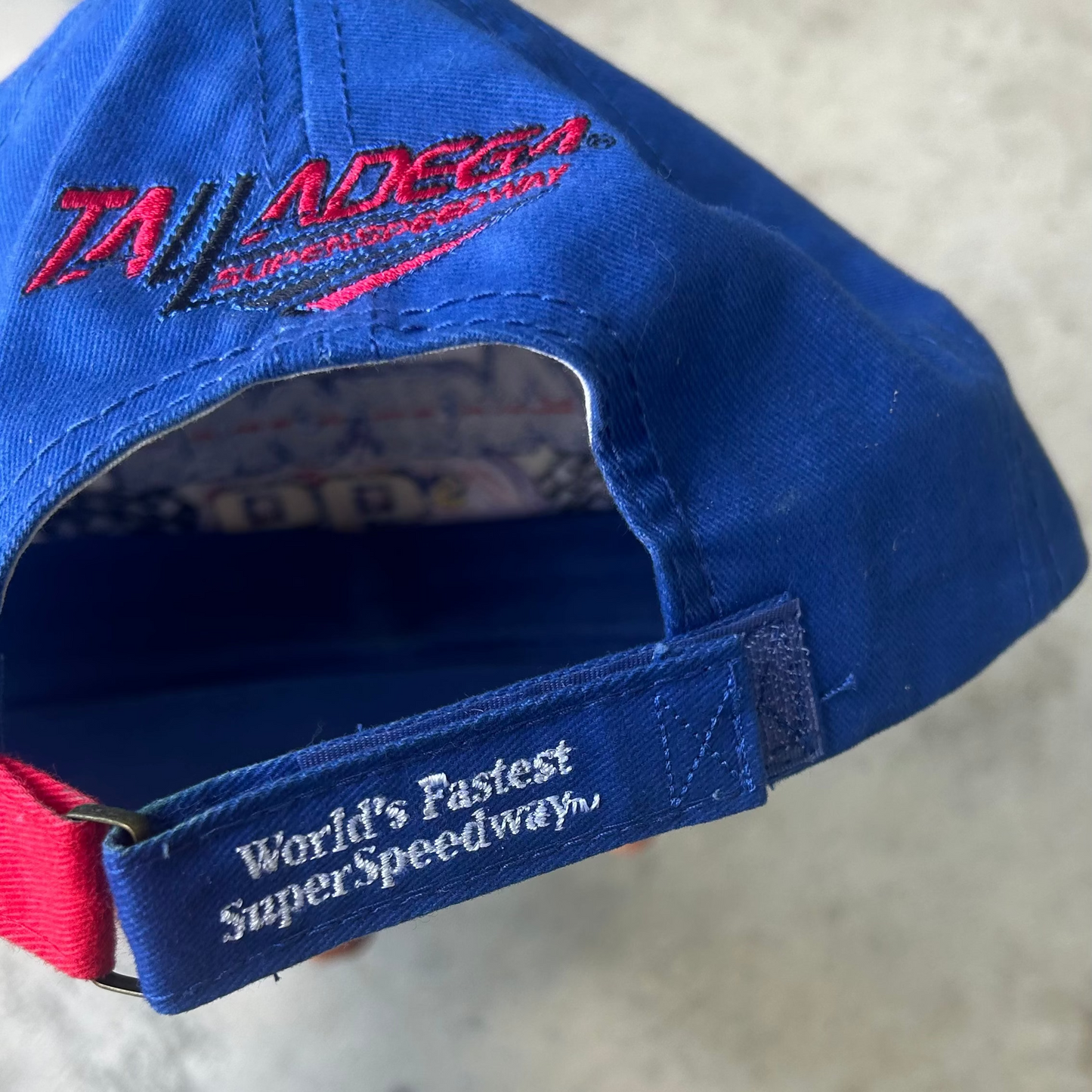 Vintage 2006 NASCAR Talladega Hat