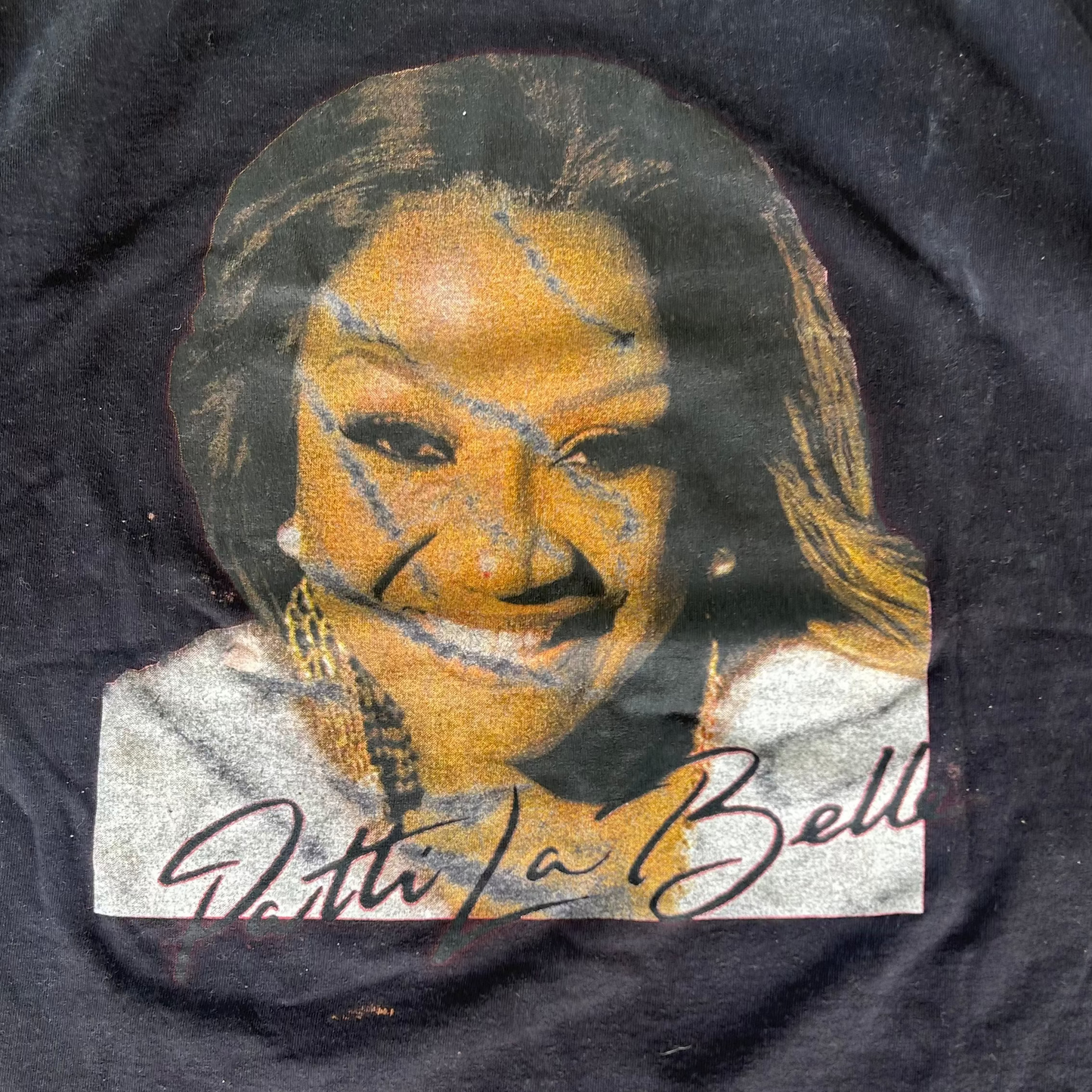 Vintage Patti LaBelle and Charlie Wilson T-Shirt