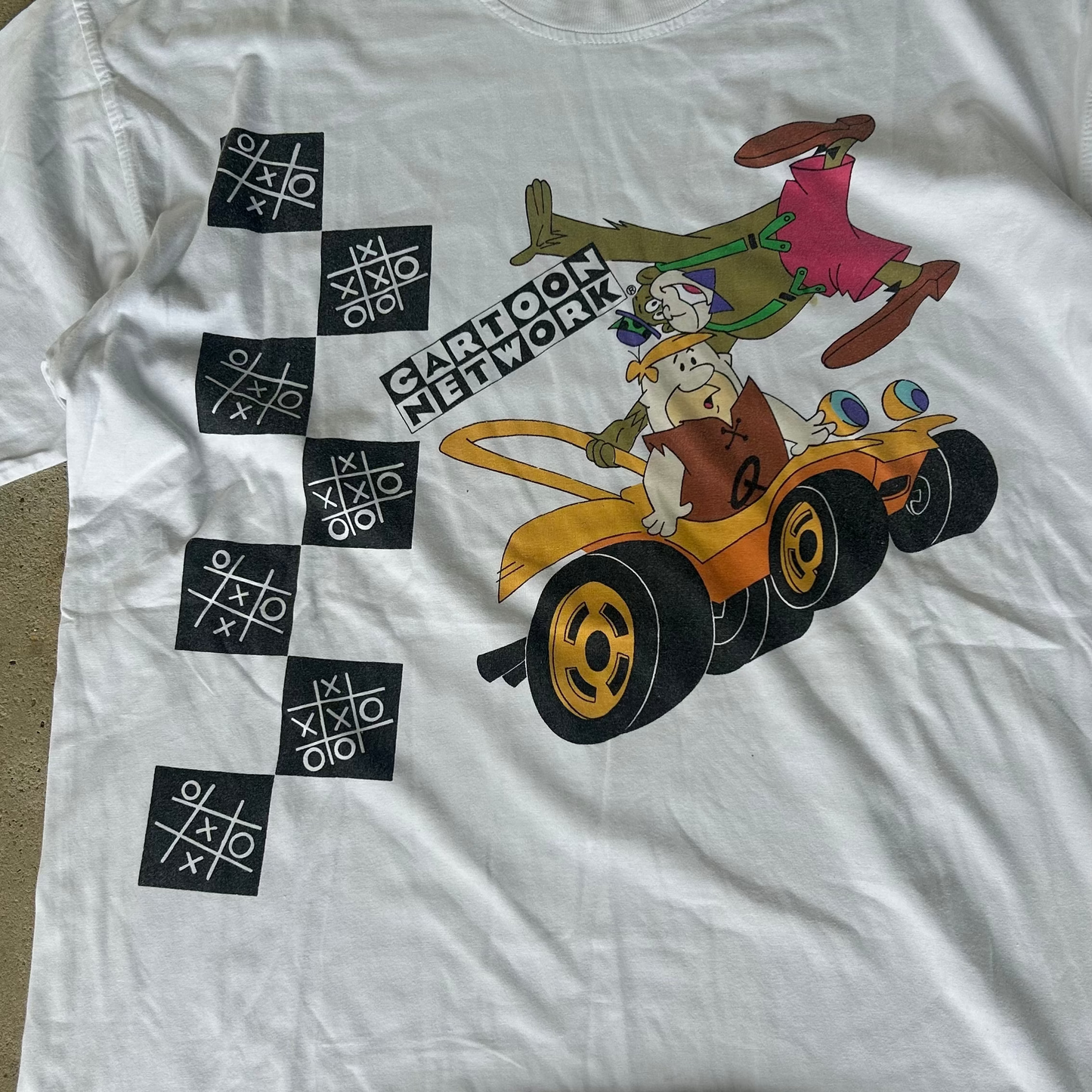 Vintage 90's Cartoon Network T-Shirt