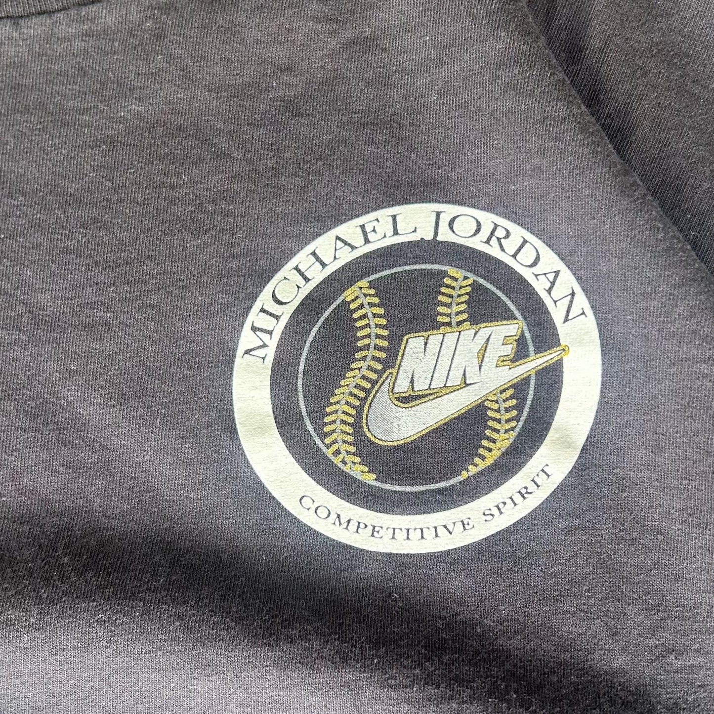 Vintage 90's Nike Michael Jordan Chicago White Sox MLB T-Shirt