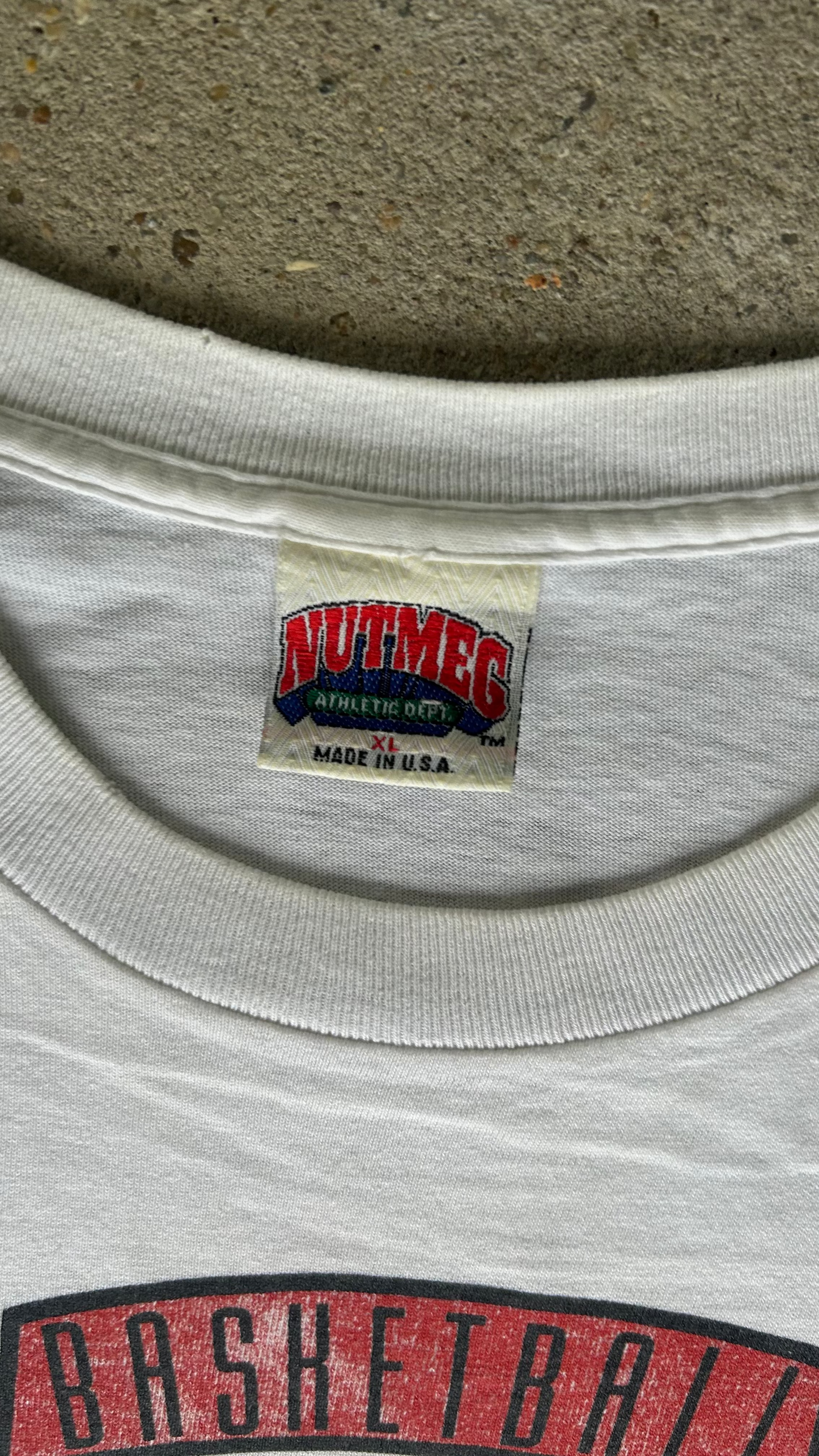 Vintage 1989 Michael Jordan NBA T-Shirt