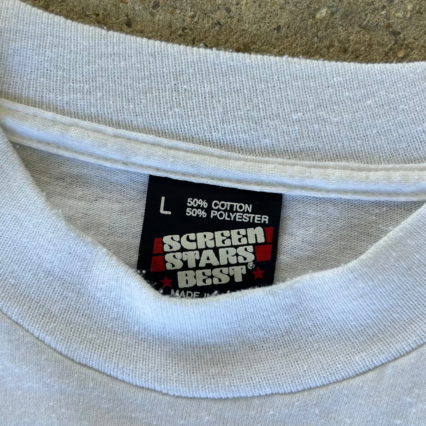 Vintage 1990 Beer Party T-Shirt