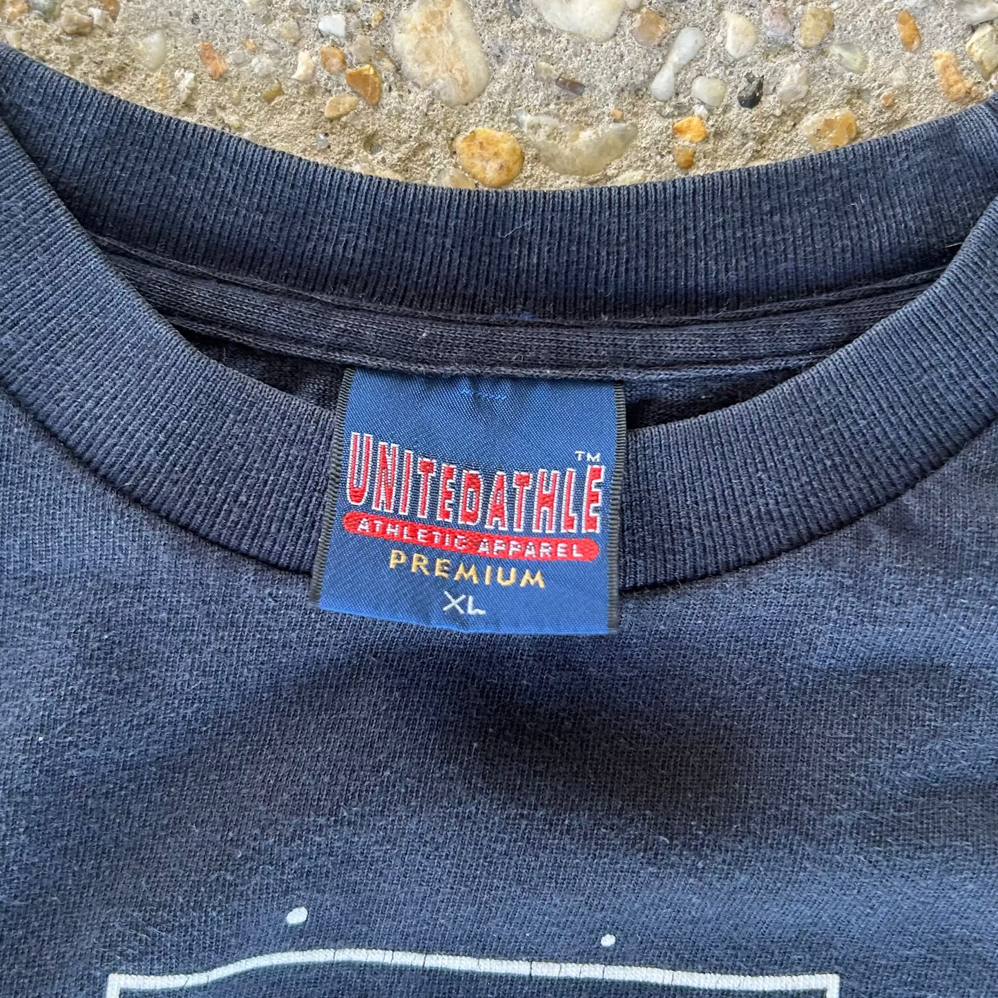 Vintage 2001 Apple MAC OS X Promo T-Shirt