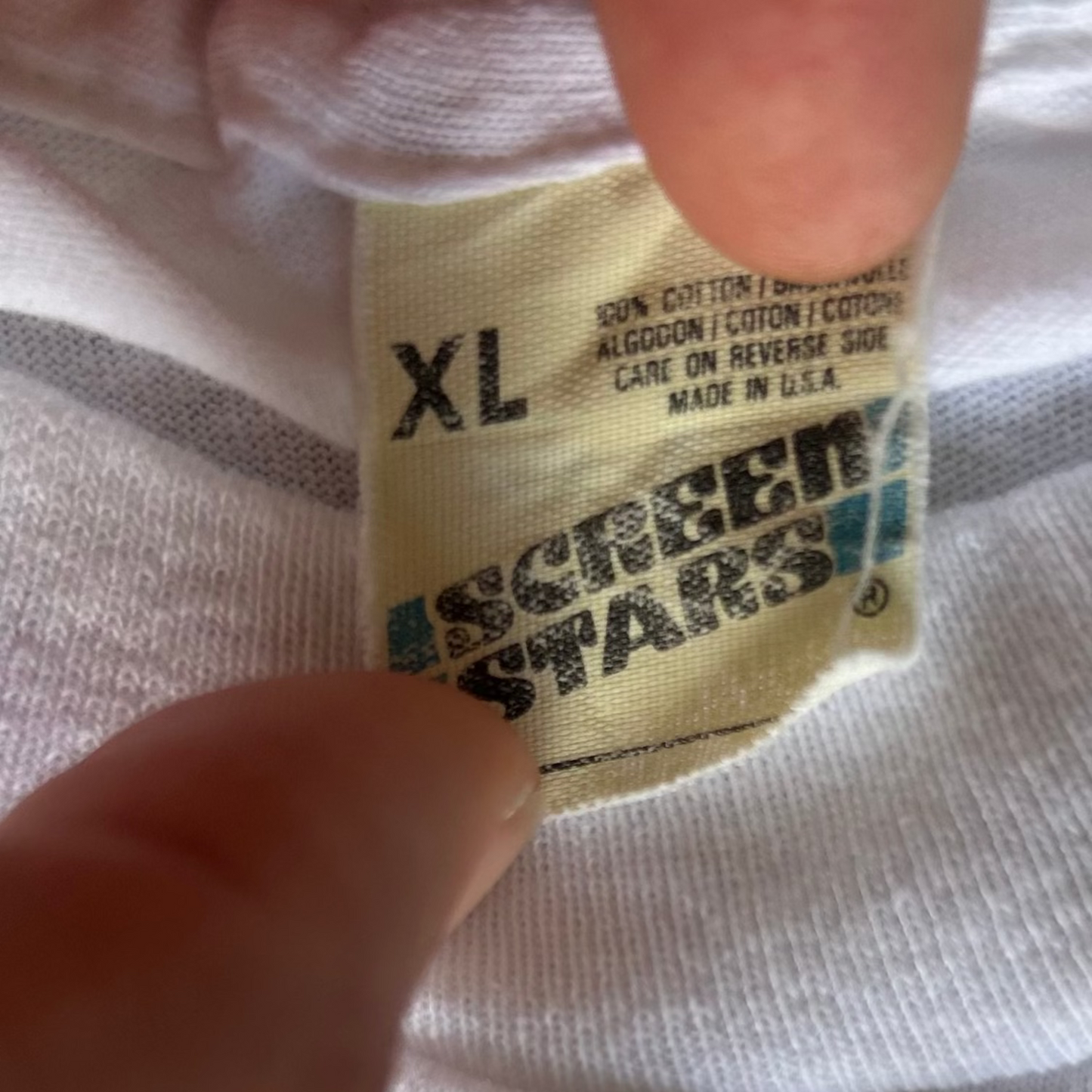 Vintage 90's Free Mike Tyson Boxing T-Shirt