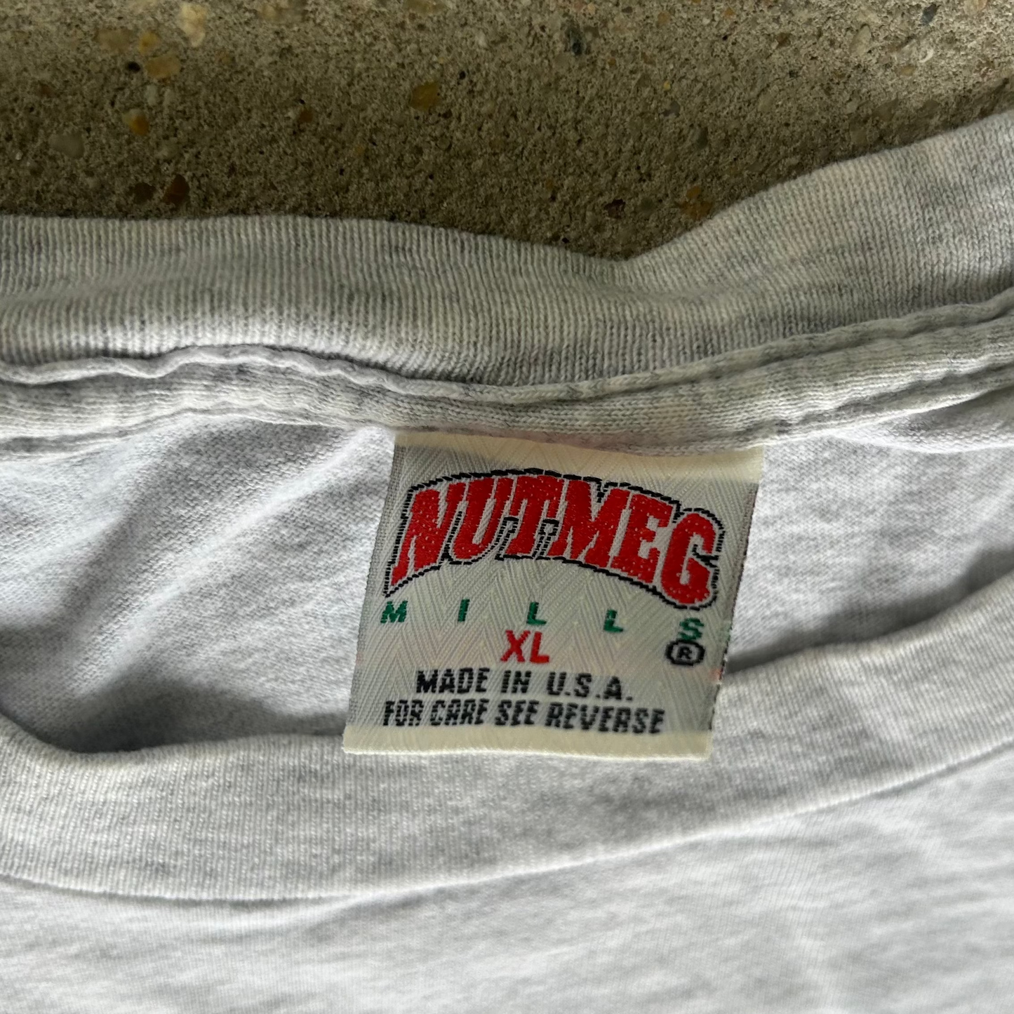 Vintage 90's Florida Marlins MLB Breakthrough T-Shirt