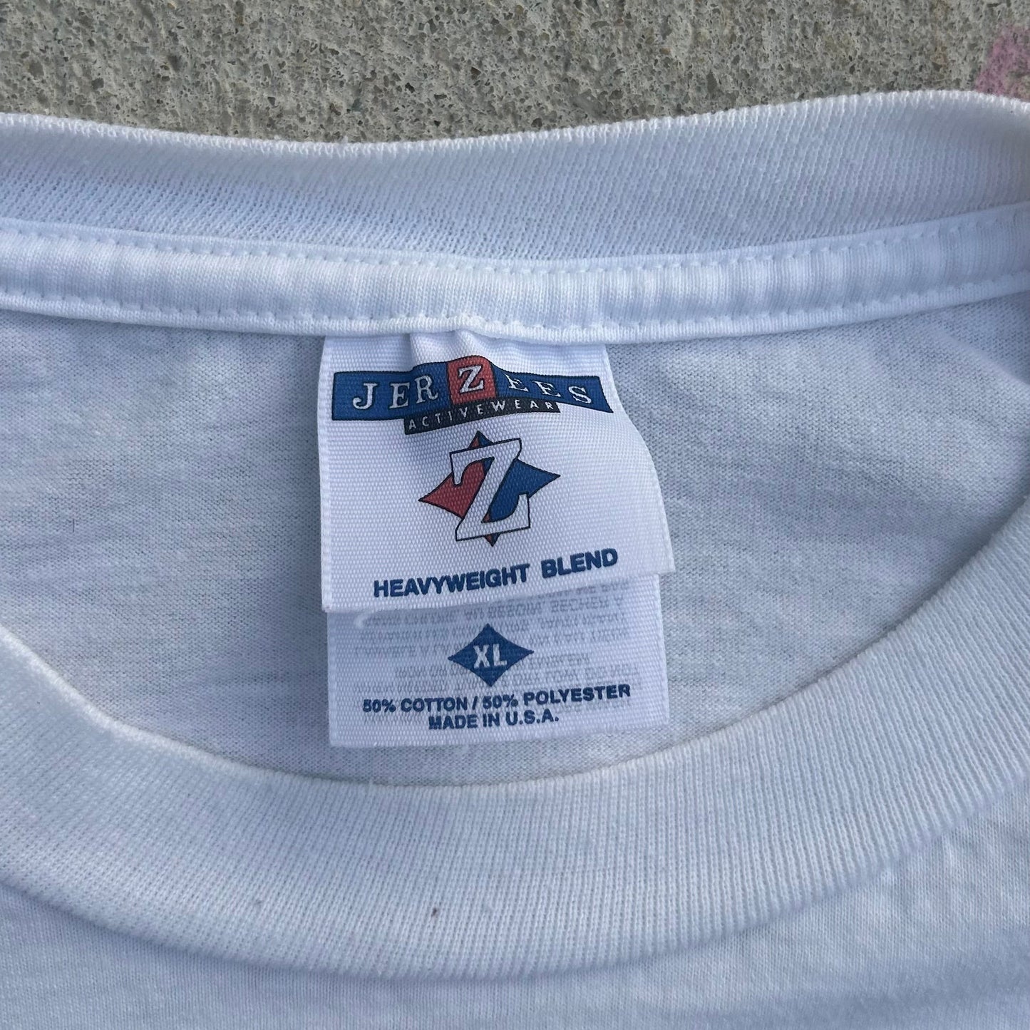 1990s Randy Johnson MLB Tshirt