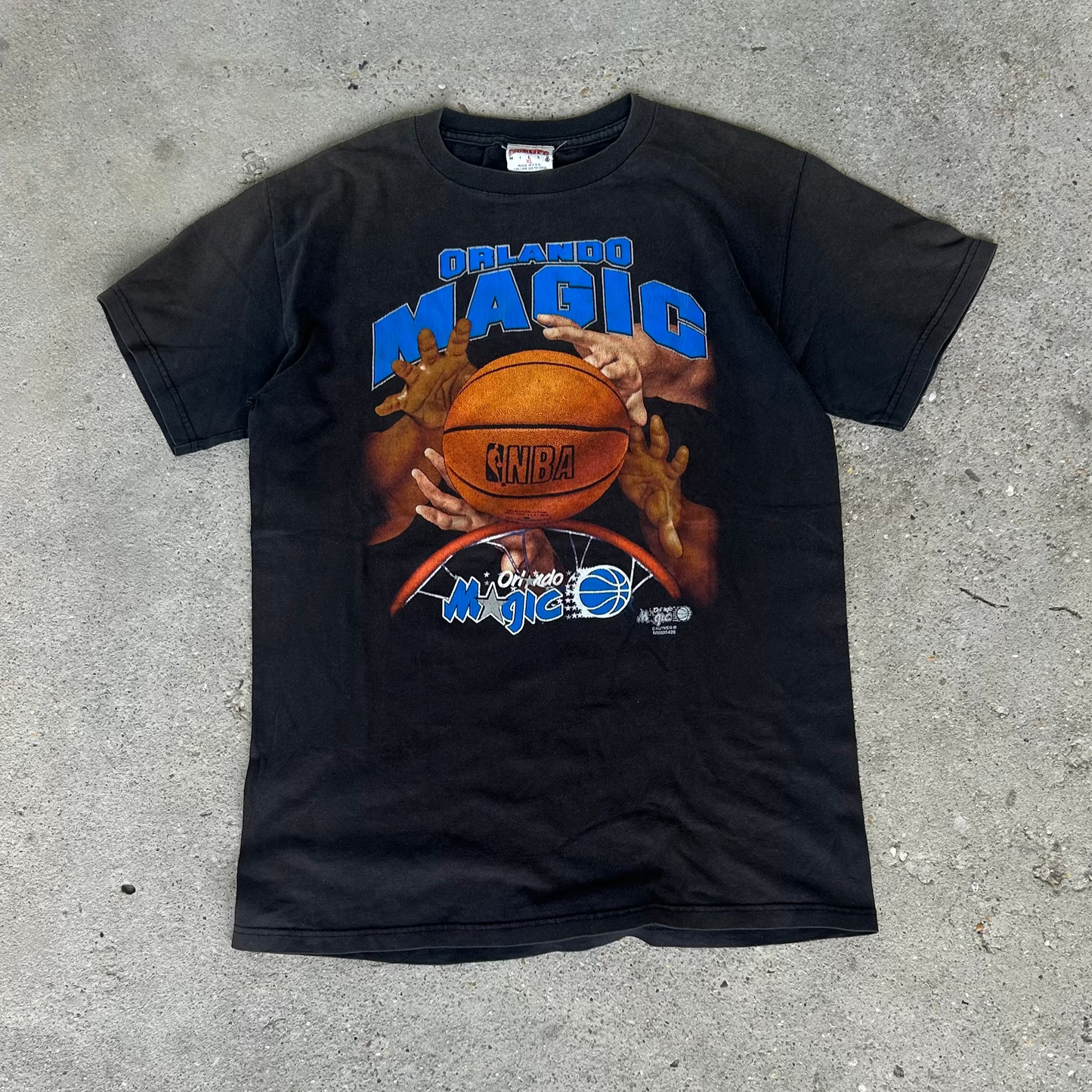 Vintage 90's Orlando Magic NBA T-Shirt