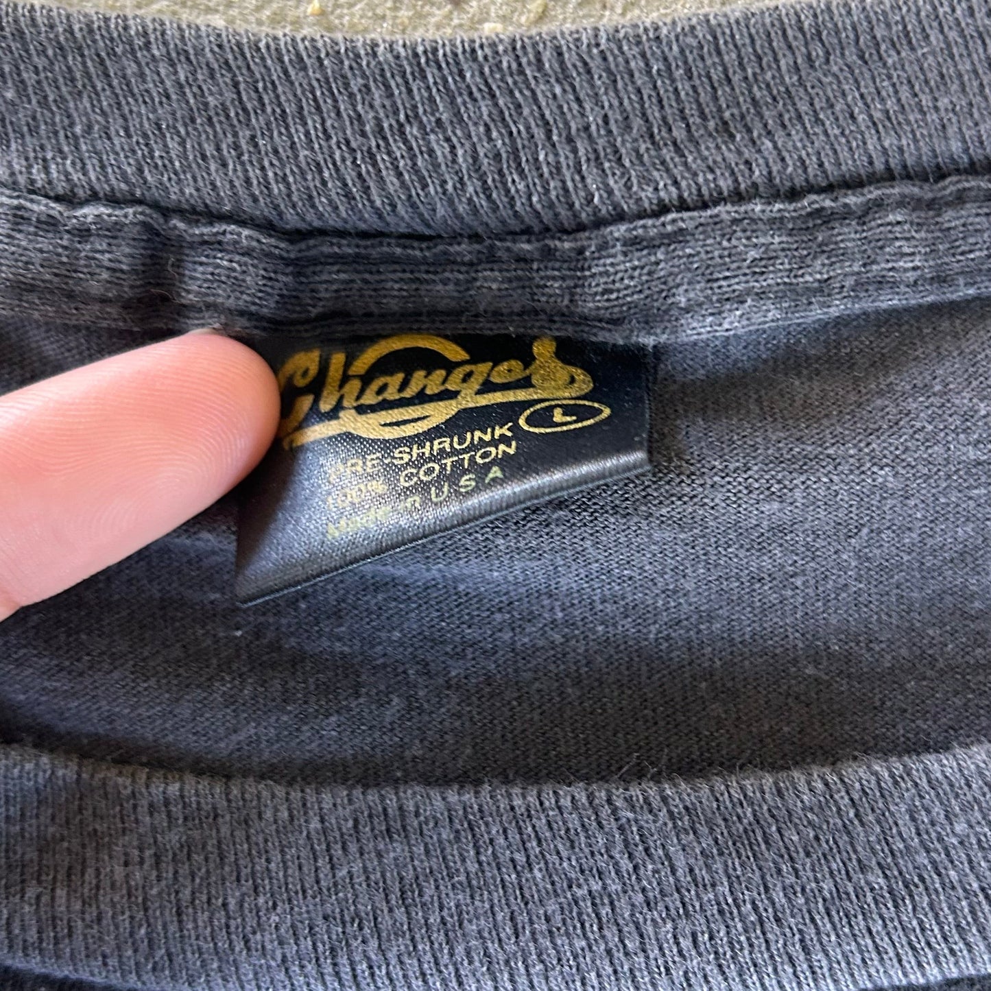 1996 Budweiser Beer Tshirt