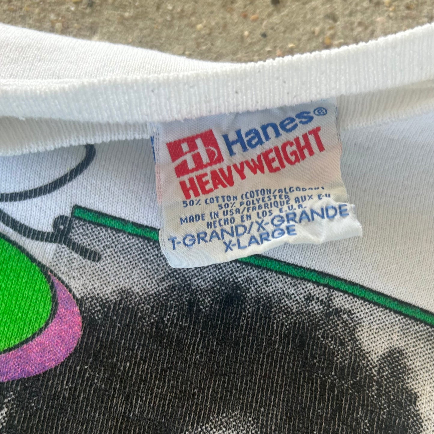 Vintage 1992 Kyle Petty NASCAR Sweatshirt