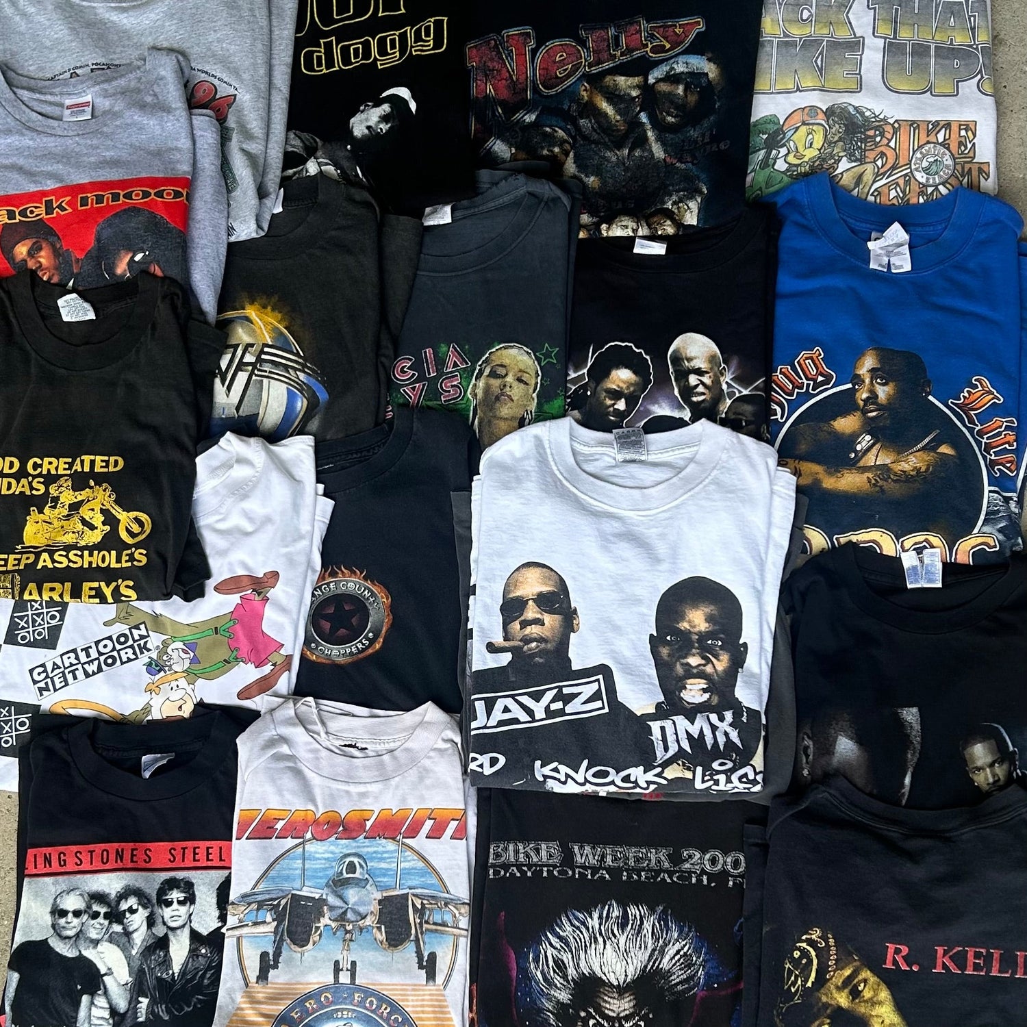 Assorted Vintage T-Shirts