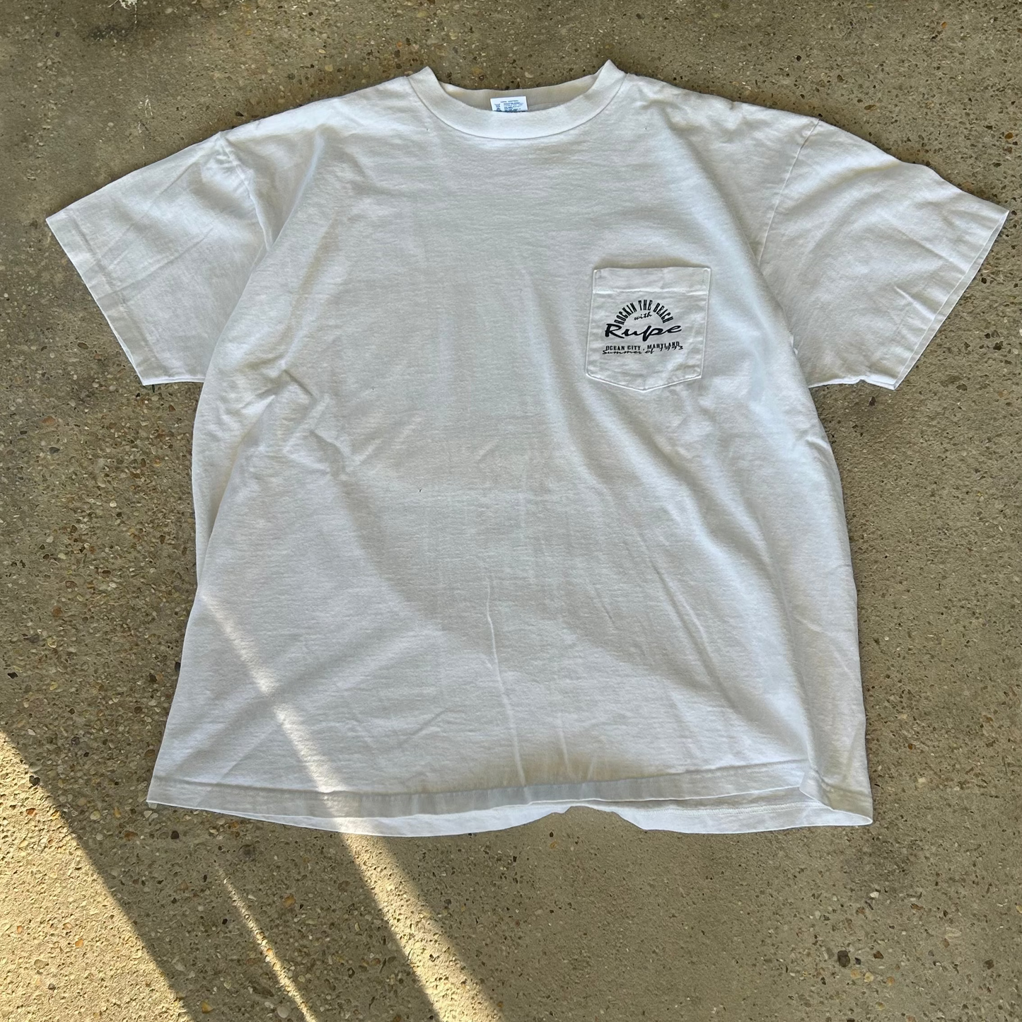 Vintage Summer of 1993 Surf T-Shirt