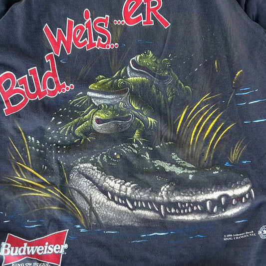 1996 Budweiser Beer Tshirt