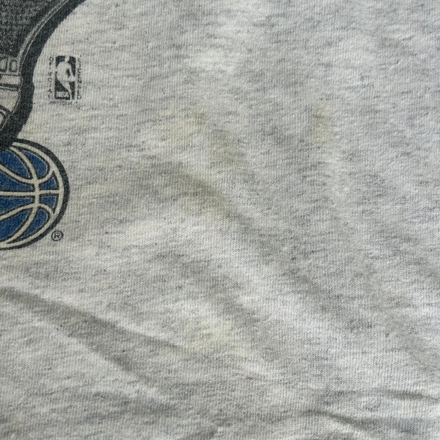 Vintage 90's Shaquille O'neal Orlando Magic NBA T-Shirt
