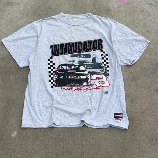 90s Dale Earnhardt The Intimidator NASCAR T-shirt