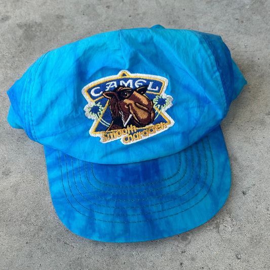 Vintage 90's Camel Cigarettes Snapback Hat