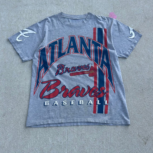 1996 Atlanta Braves MLB Tshirt