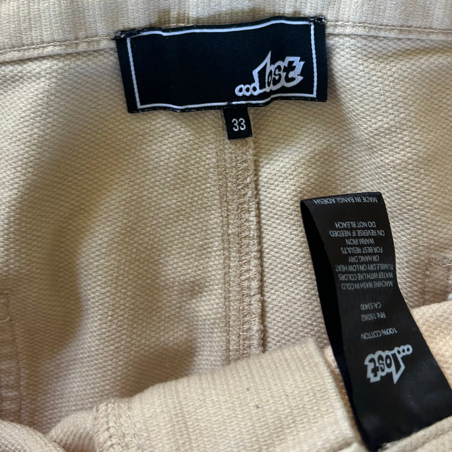 2000’s Lost Carpenter Pants