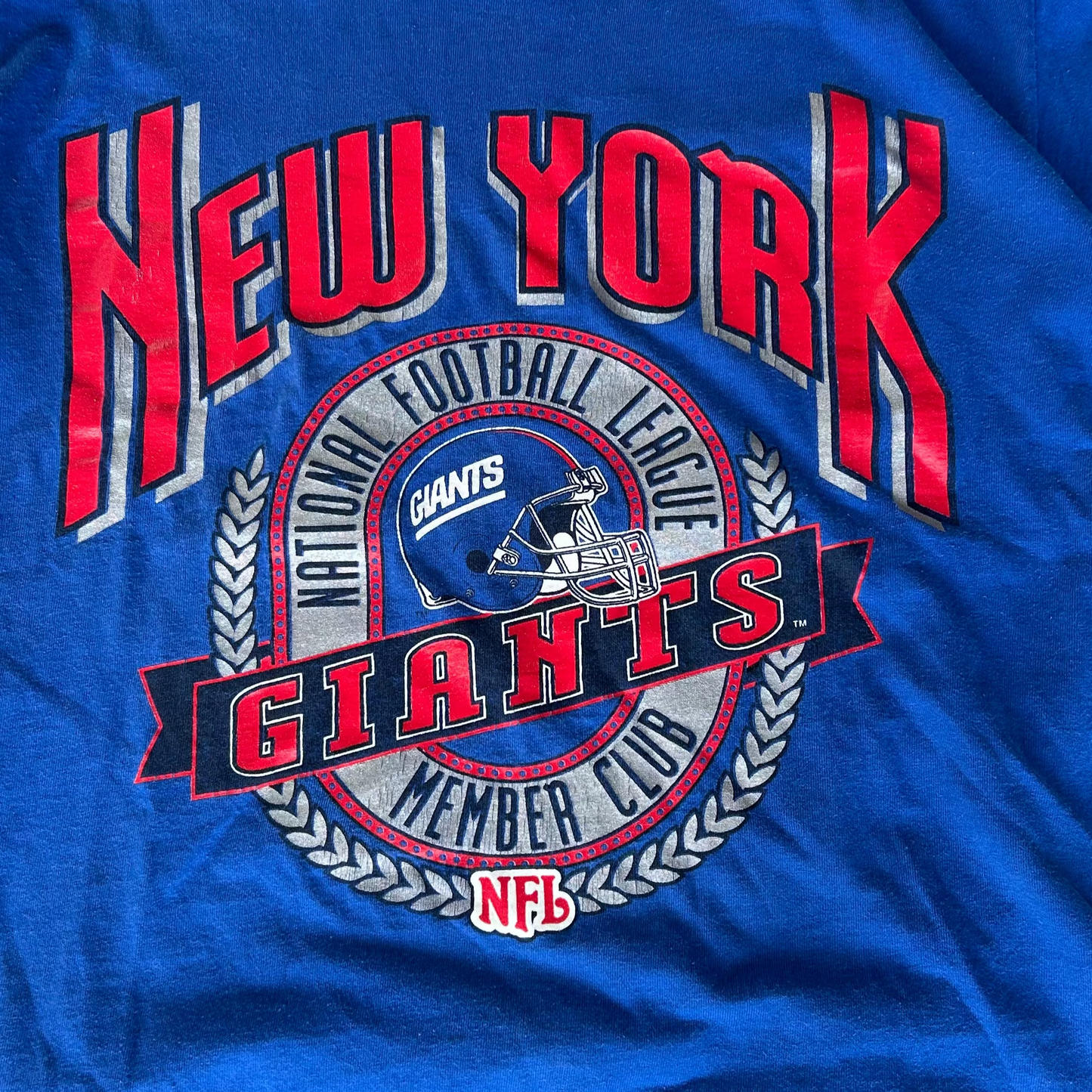 Vintage 90's New York Giants NFL T-Shirt