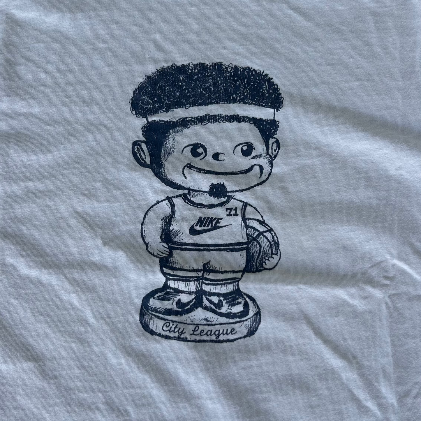 Vintage 90's Nike Basketball T-Shirt