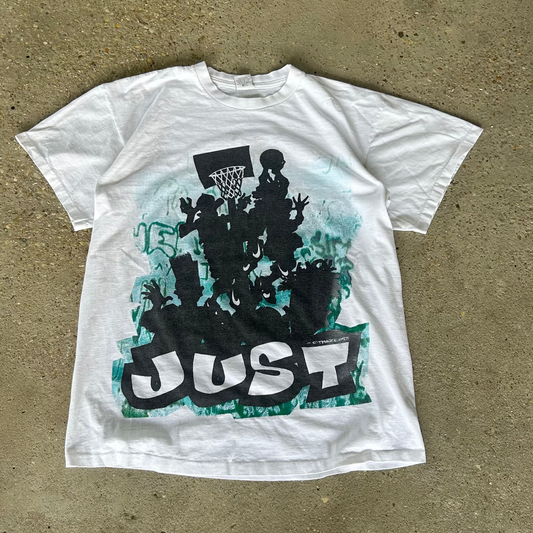 Vintage 1993 Nike Basketball T-Shirt