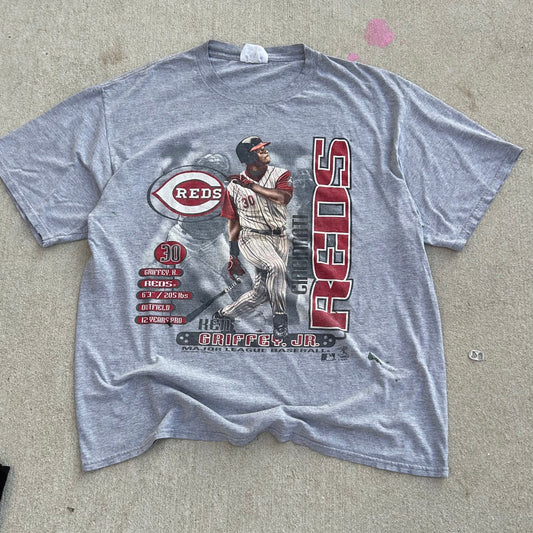 Vintage 2000 Ken Griffey Jr. MLB Tshirt