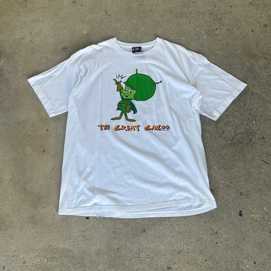 Vintage 1997 The Great Gazoo Cartoon T-Shirt