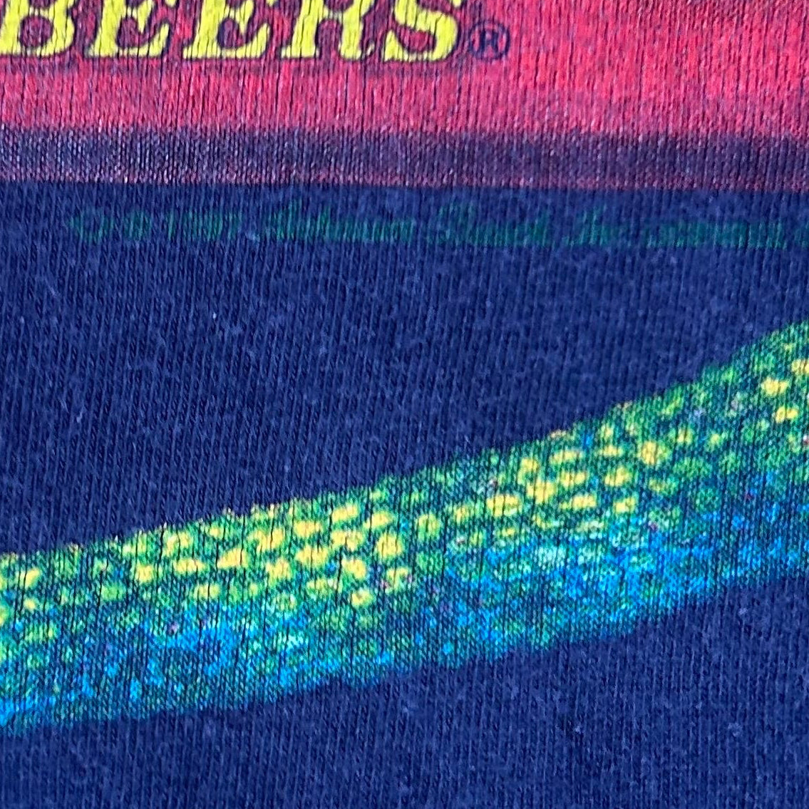 1997 Budweiser Beer Tshirt