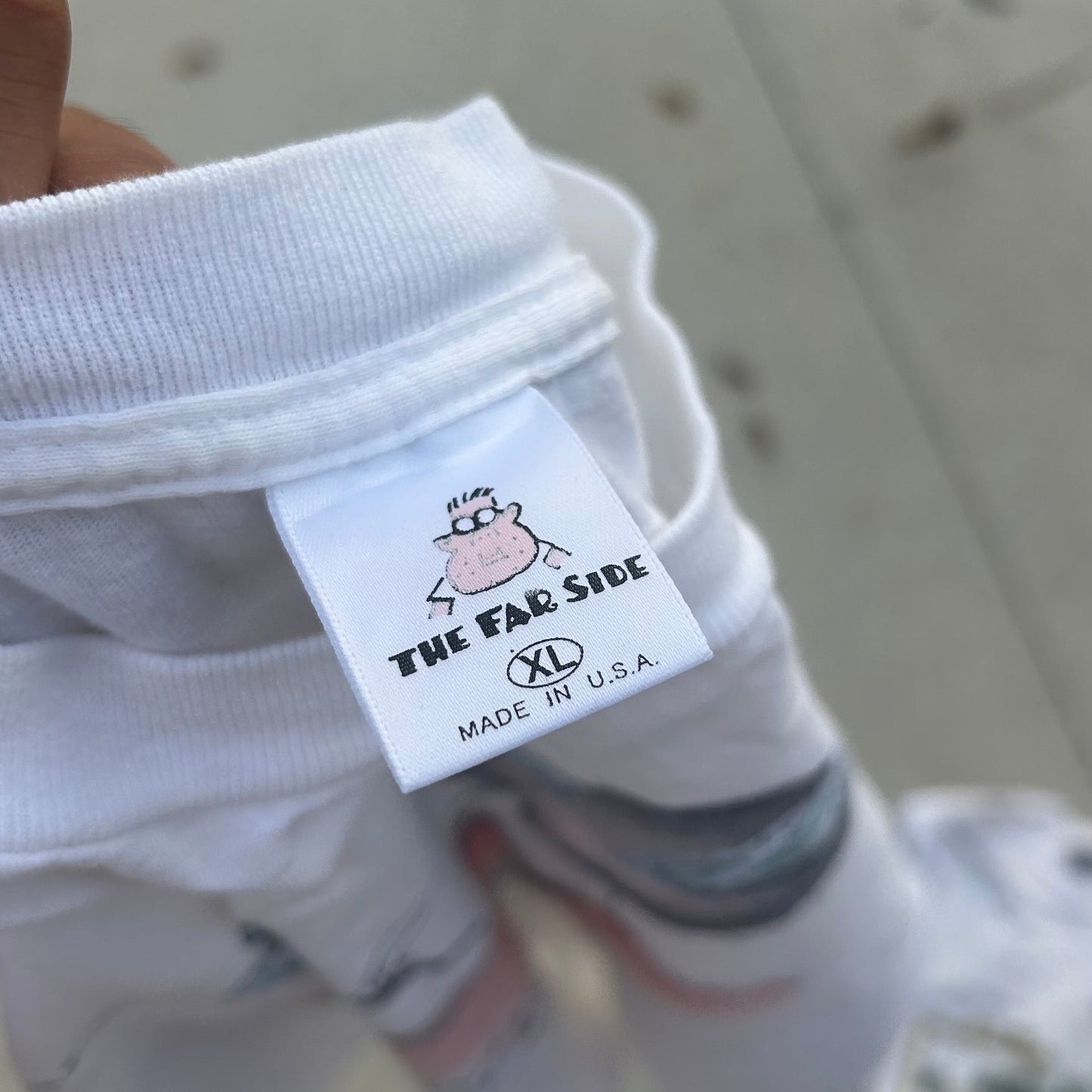 80s Mosquito Comedic Tshirt