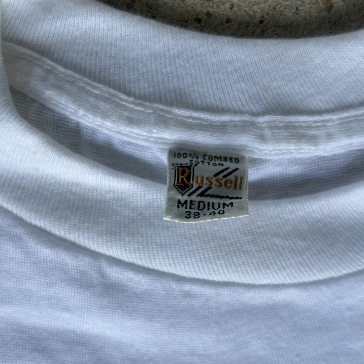 Vintage 1960's Budweiser T-Shirt (New Old Stock)