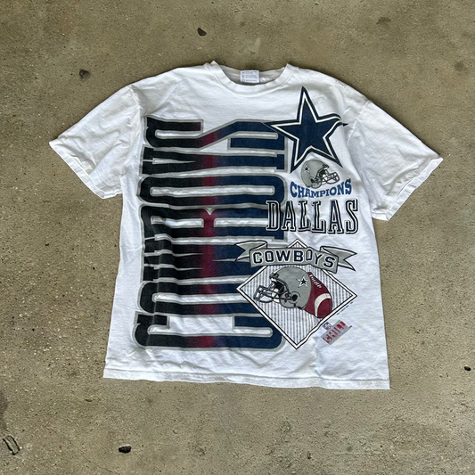 1996 Dallas Cowboys NFL T-Shirt