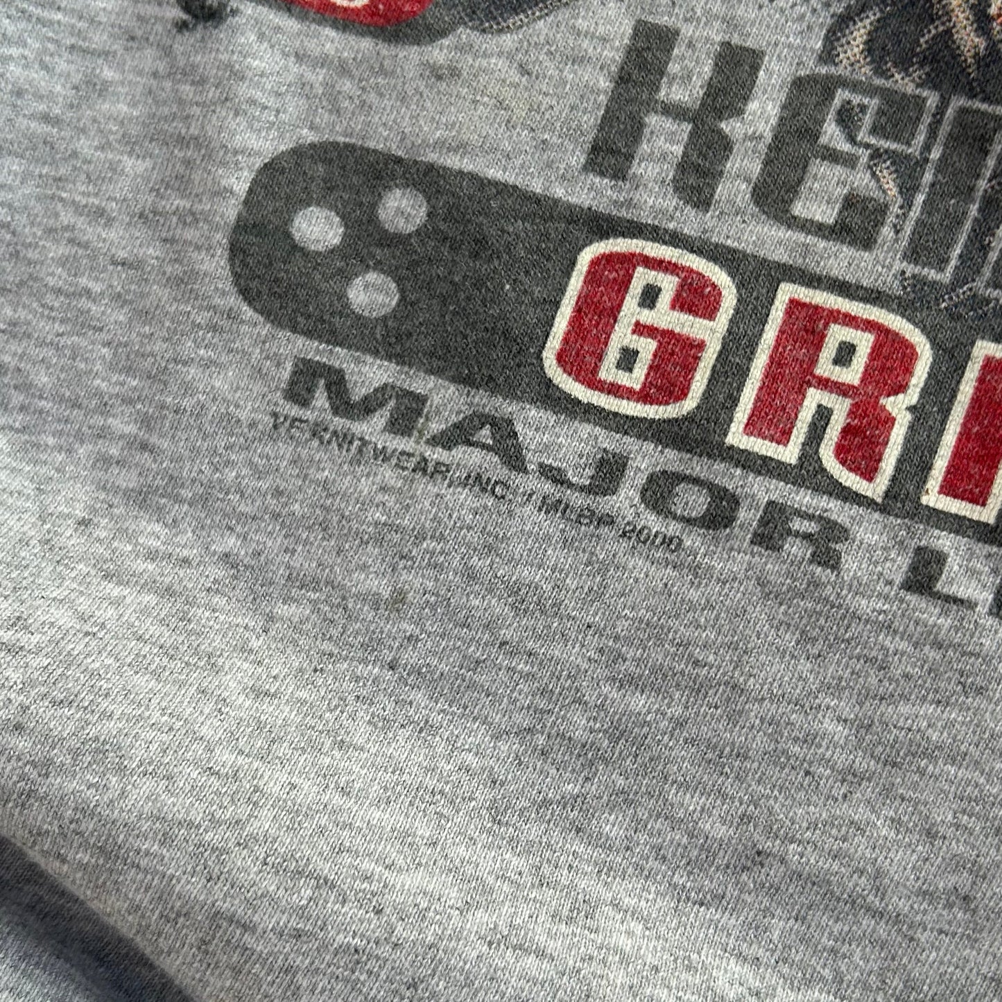 Vintage 2000 Ken Griffey Jr. MLB Tshirt