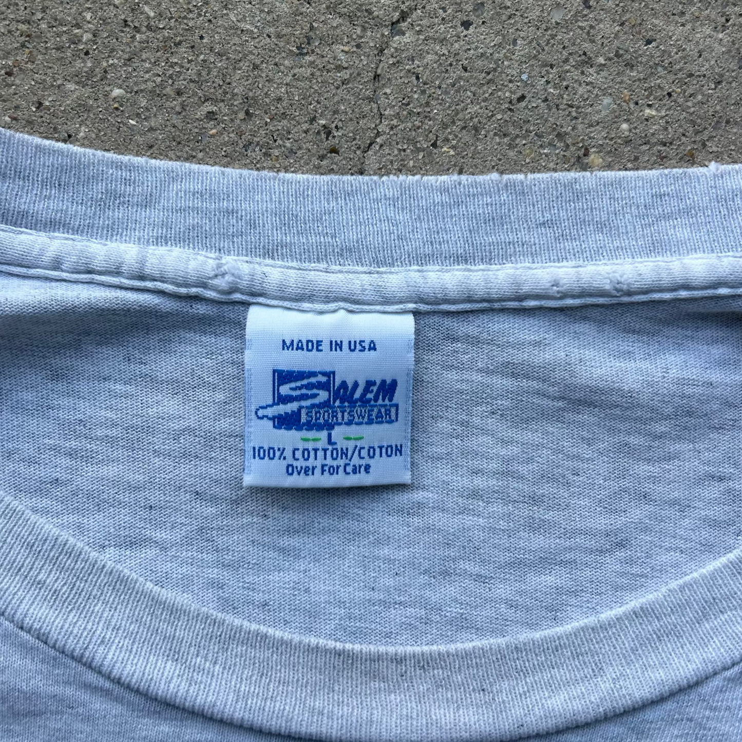 Vintage 1994 Dream Team II USA Basketball T-Shirt